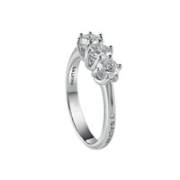 Anello Salvini Donna in Oro bianco Diamante 20078340 - 20078340